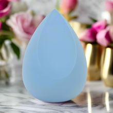 Load image into Gallery viewer, Waterdrop Blending Sponge with side cut