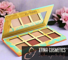 Load image into Gallery viewer, Animal-Eyes Eyeshadow Pallette Sephora