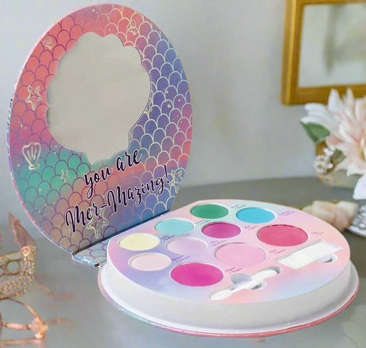 Mermaid Eyeshadow Pallette