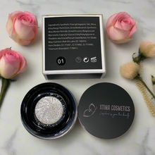 Load image into Gallery viewer, Loose Powder Highlighter (Iluminador)