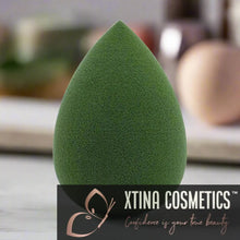 Load image into Gallery viewer, Waterdrop Blending Sponge Xtina Cosmetics
