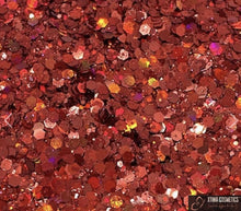 Load image into Gallery viewer, Chunky Loose Glitter Xtina Cosmetics