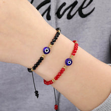 Load image into Gallery viewer, Evil Eye Bracelet