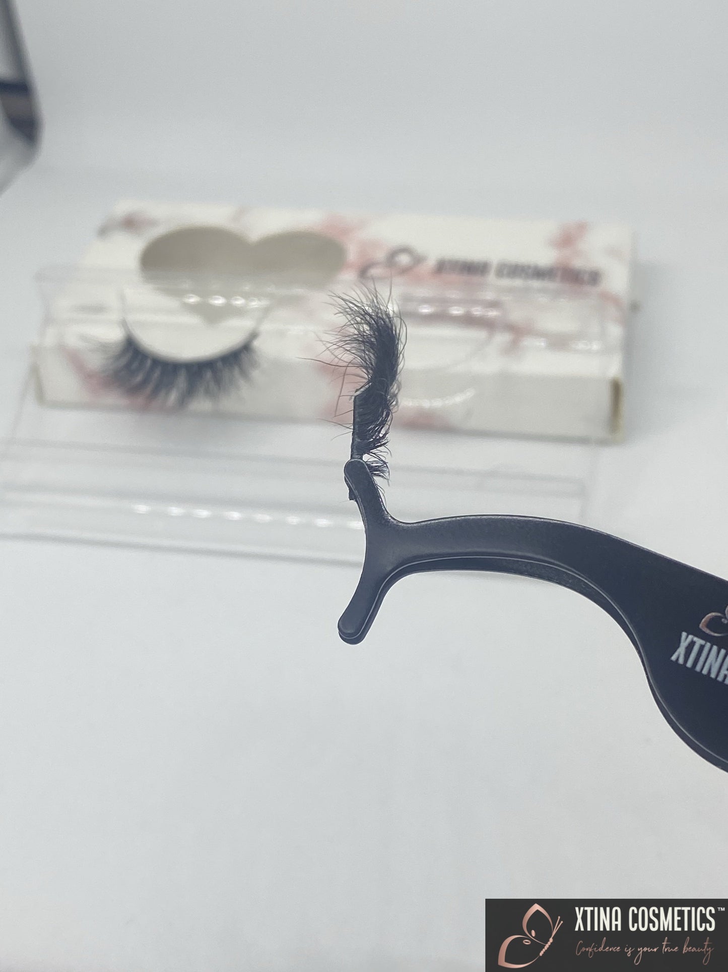 Isabel Lash Xtina Cosmetics