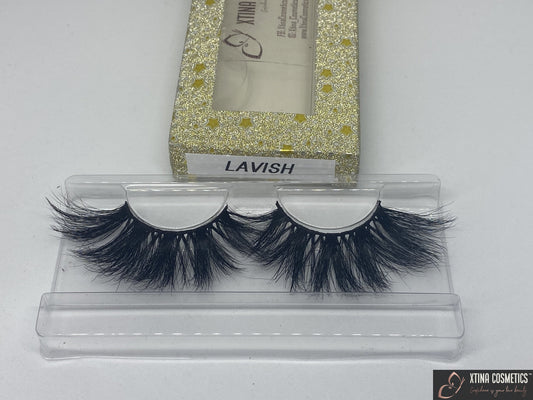 Lavish Lash Xtina Cosmetics