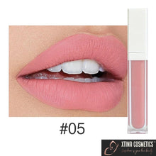 Load image into Gallery viewer, Matte Liquid Lipstick Xtina Cosmetics