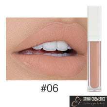 Load image into Gallery viewer, Matte Liquid Lipstick Xtina Cosmetics