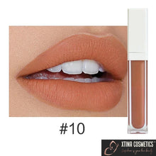 Load image into Gallery viewer, Matte Liquid Lipstick Xtina Cosmetics
