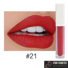 Load image into Gallery viewer, Matte Liquid Lipstick Xtina Cosmetics