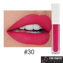 Load image into Gallery viewer, Matte Liquid Lipstick Xtina Cosmetics