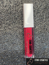 Load image into Gallery viewer, Matte Liquid Lipstick Xtina Cosmetics