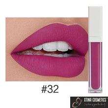 Load image into Gallery viewer, Matte Liquid Lipstick Xtina Cosmetics