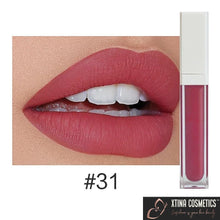 Load image into Gallery viewer, Matte Liquid Lipstick Xtina Cosmetics