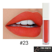 Load image into Gallery viewer, Matte Liquid Lipstick Xtina Cosmetics