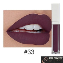 Load image into Gallery viewer, Matte Liquid Lipstick Xtina Cosmetics