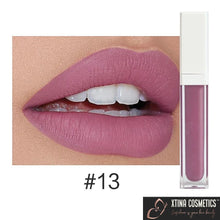 Load image into Gallery viewer, Matte Liquid Lipstick Xtina Cosmetics