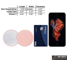 Load image into Gallery viewer, Mini Mirror Xtina Cosmetics