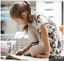 Load image into Gallery viewer, Valentines Elastic Hair Tie Xtina Cosmetics