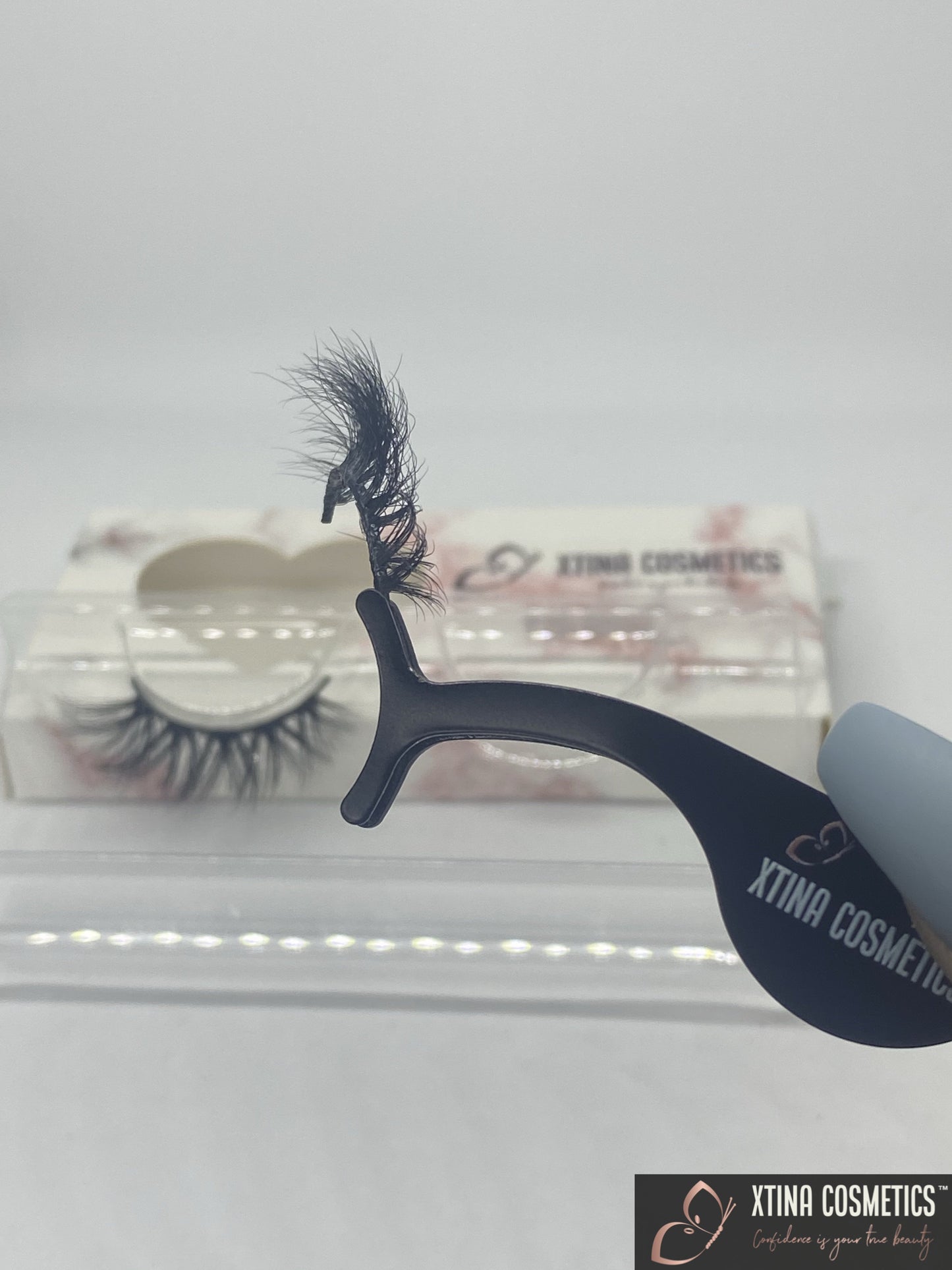 Valerie Lash Xtina Cosmetics