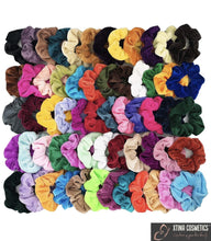 Load image into Gallery viewer, Velvet Scrunchy Xtina Cosmetics