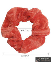 Load image into Gallery viewer, Velvet Scrunchy Xtina Cosmetics