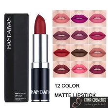 Load image into Gallery viewer, Velvet Solid Lipstick Xtina Cosmetics