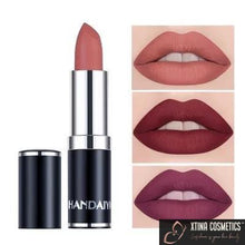 Load image into Gallery viewer, Velvet Solid Lipstick Xtina Cosmetics