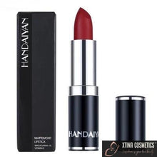 Load image into Gallery viewer, Velvet Solid Lipstick Xtina Cosmetics