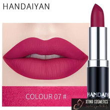 Load image into Gallery viewer, Velvet Solid Lipstick Xtina Cosmetics