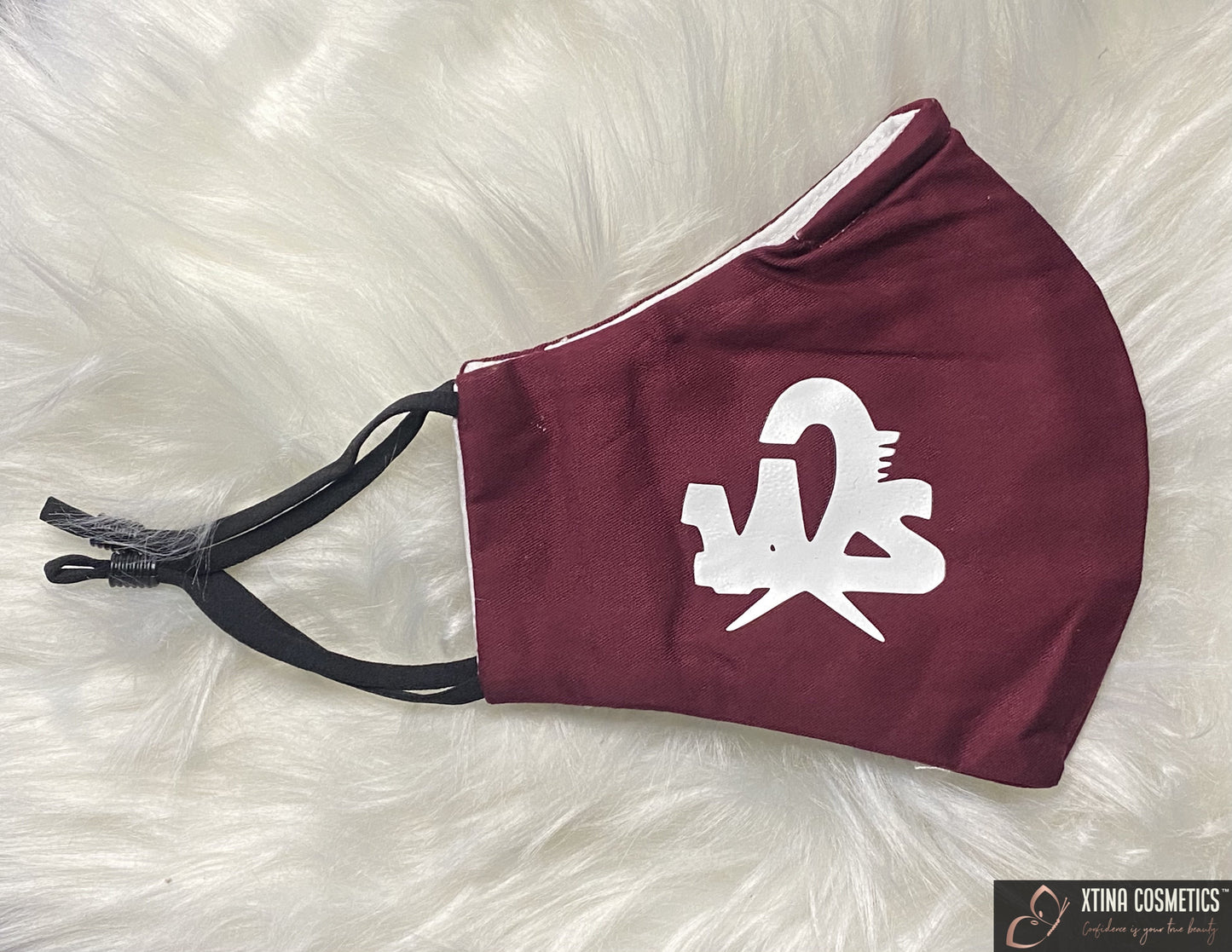 Western Species Fishing Crew Face Mask Xtina Cosmetics