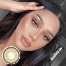 Load image into Gallery viewer, Freshlady® Himalaya Brown New Colored Contacts