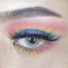 Load image into Gallery viewer, Freshlady® Ocean Gray Colored Contact Lenses