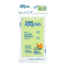 Load image into Gallery viewer, T.Tiao ESPONJABON CUCUMBER WITH MELON, MOISTURIZER