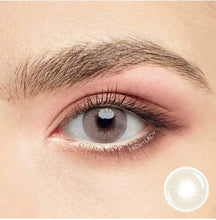 Load image into Gallery viewer, Freshlady® Hidrocor Ocre Natural Colored Contact Lenses