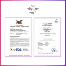 Load image into Gallery viewer, Freshlady® Hidrocor Ocre Natural Colored Contact Lenses