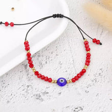 Load image into Gallery viewer, Evil Eye Bracelet