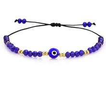 Load image into Gallery viewer, Evil Eye Bracelet