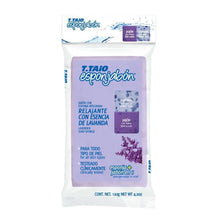 Load image into Gallery viewer, T.Tiao ESPONJABON LAVENDER, RELAXING