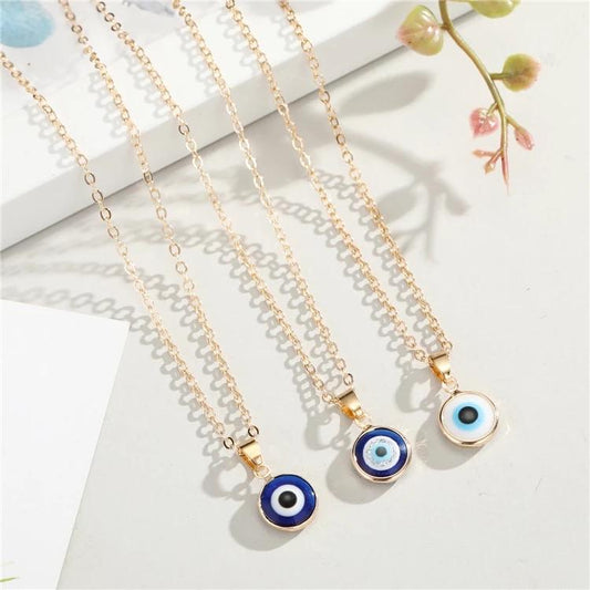 Evil Eye Pendant Necklace