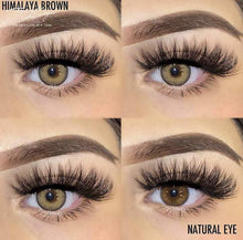 Load image into Gallery viewer, Freshlady® Himalaya Brown New Colored Contacts
