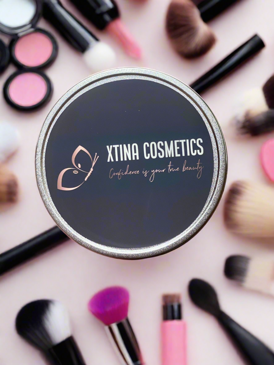 Dry Makeup Brush Cleaning Sponge