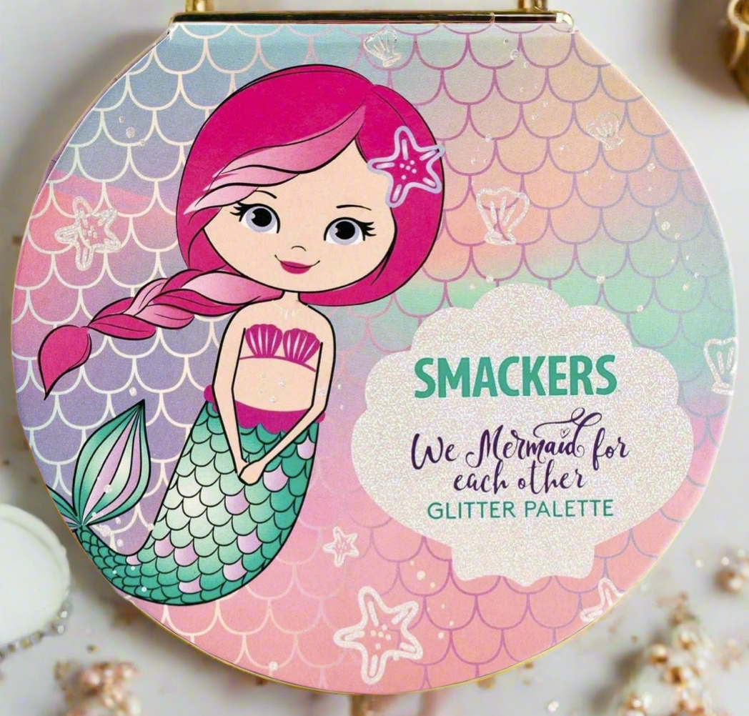 Mermaid Eyeshadow Pallette