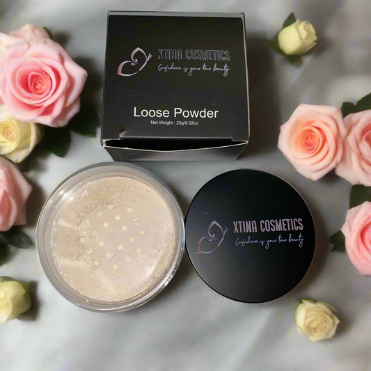 Translucent Setting Powder