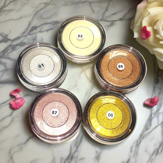 Loose Powder Highlighter (Iluminador)