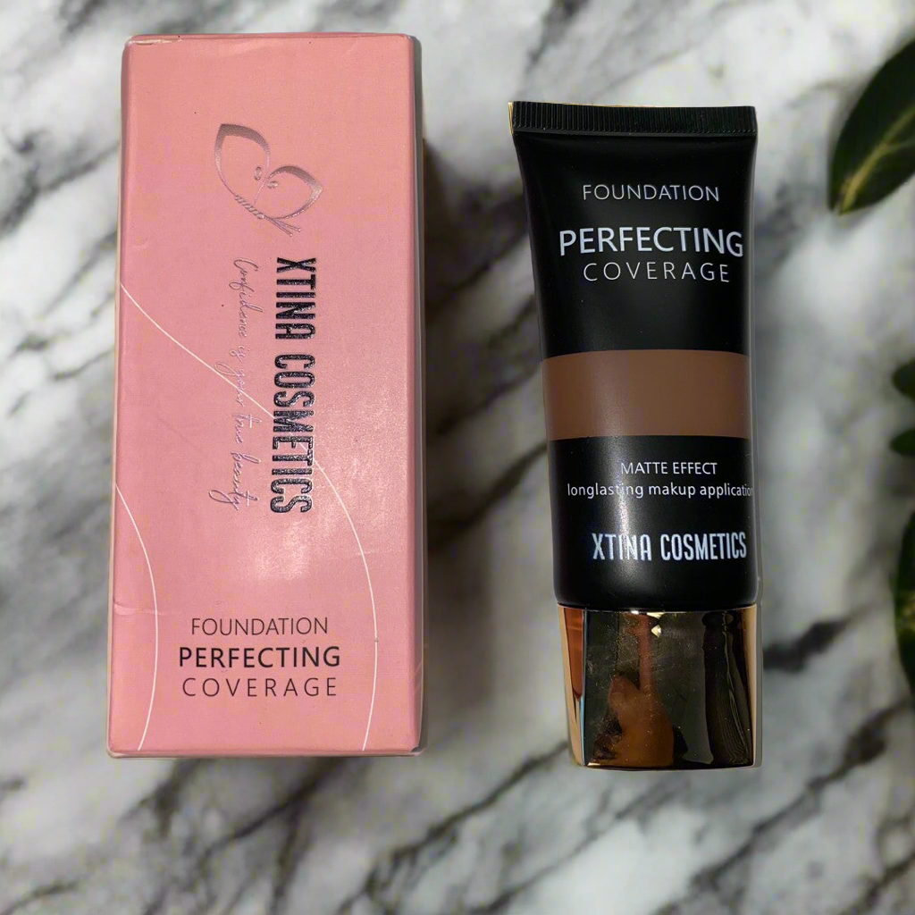 Perfecting Full Coverage Foundation (Base)