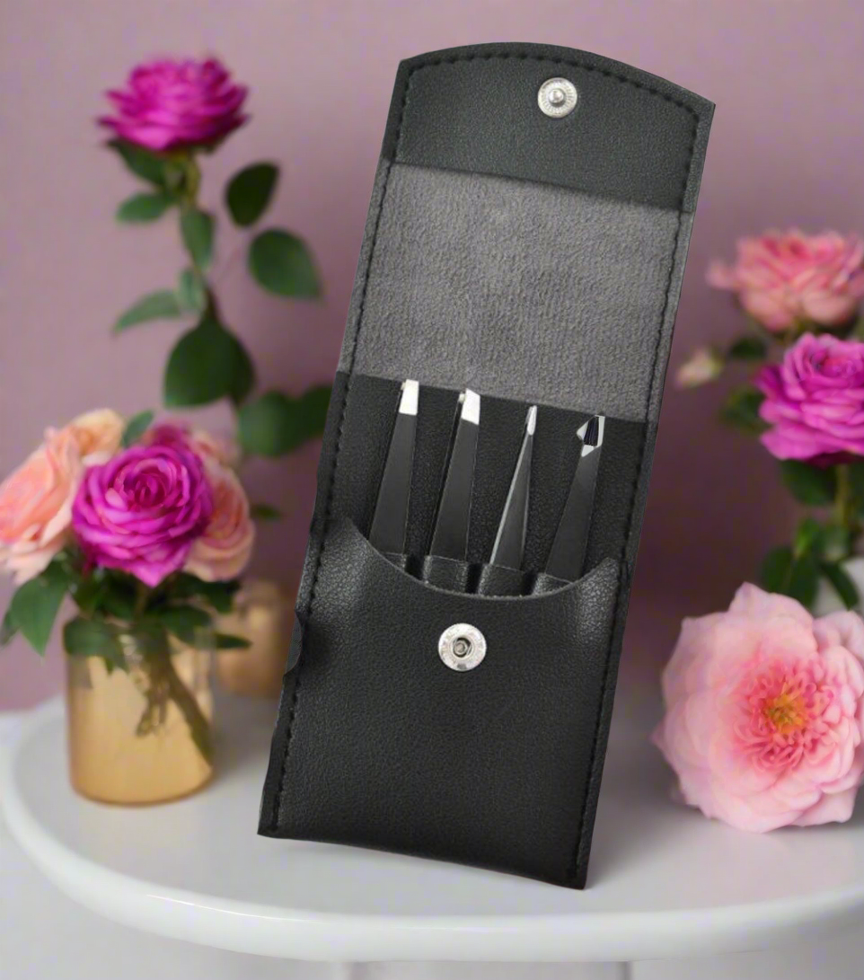 Brow Tweezer set