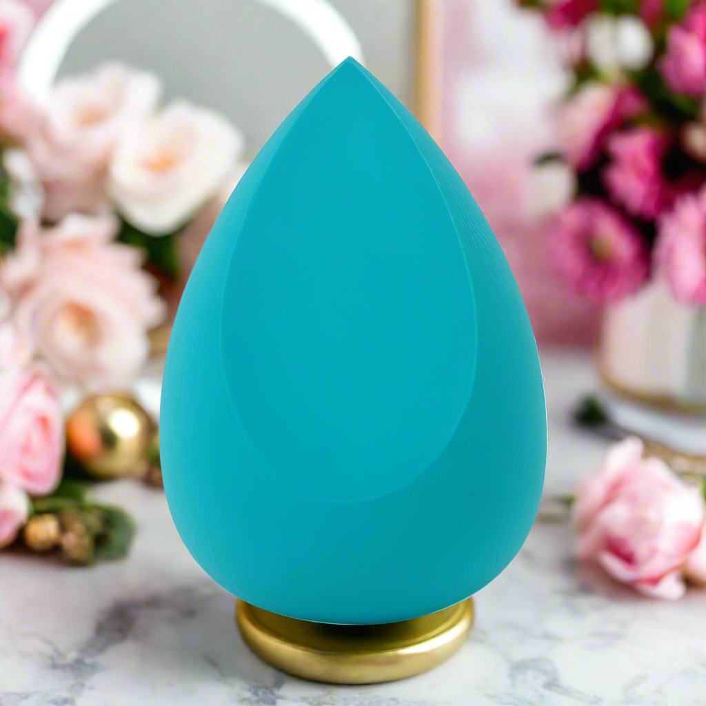 Waterdrop Blending Sponge with side cut