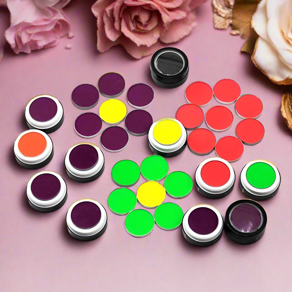 Neon Water Activated Liners