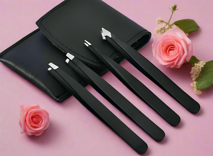 Brow Tweezer set