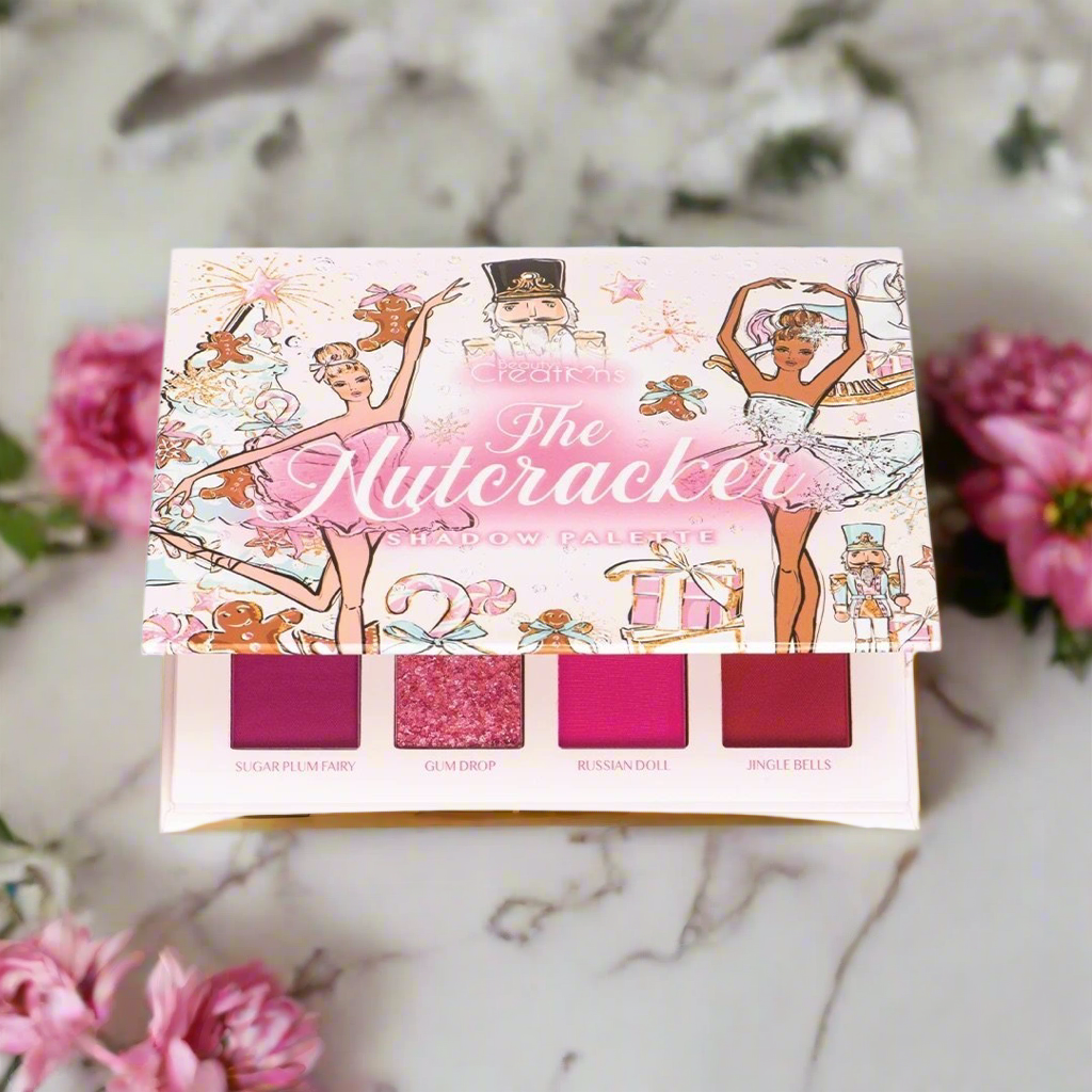 THE NUTCRACKER EYESHADOW PALETTE